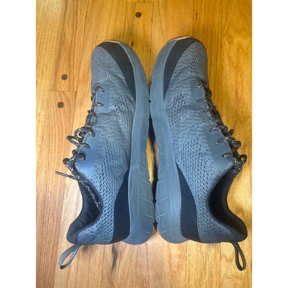 Danner Run Time 3 EH SR Work Shoes Mens 10.5 D Gray 12386 main image 5